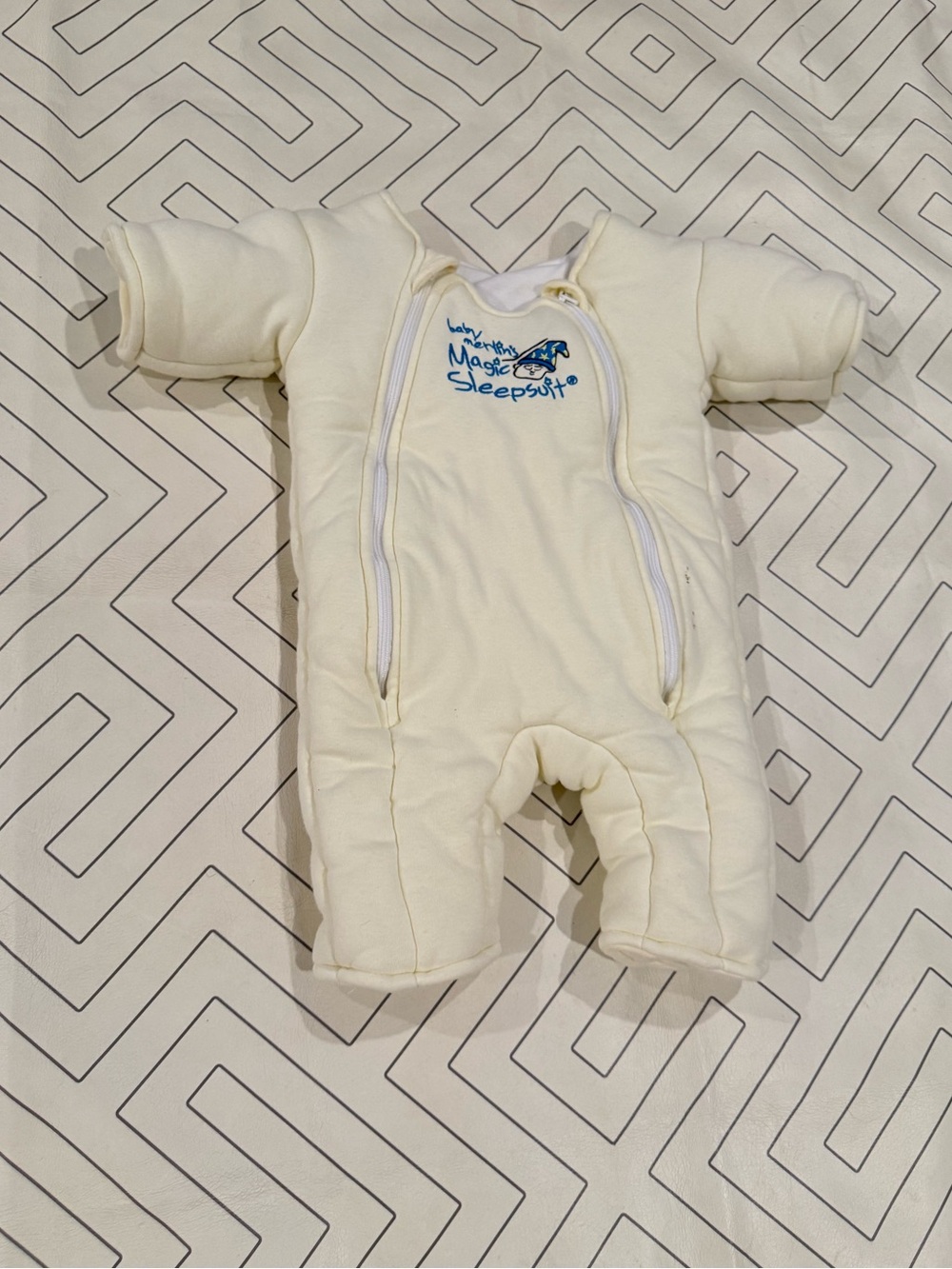 Baby Merlin Magic Sleepsuit